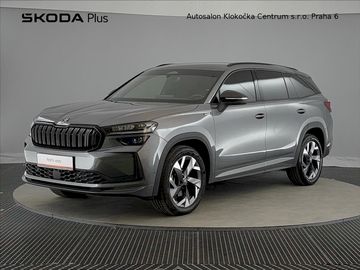 TDI142 kW Sportline 7DSG 4x4