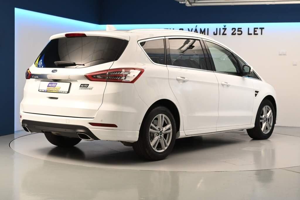 Ford S-MAX, 2.0 140 KW Kamera Tažné 8AT EC - fotka 5