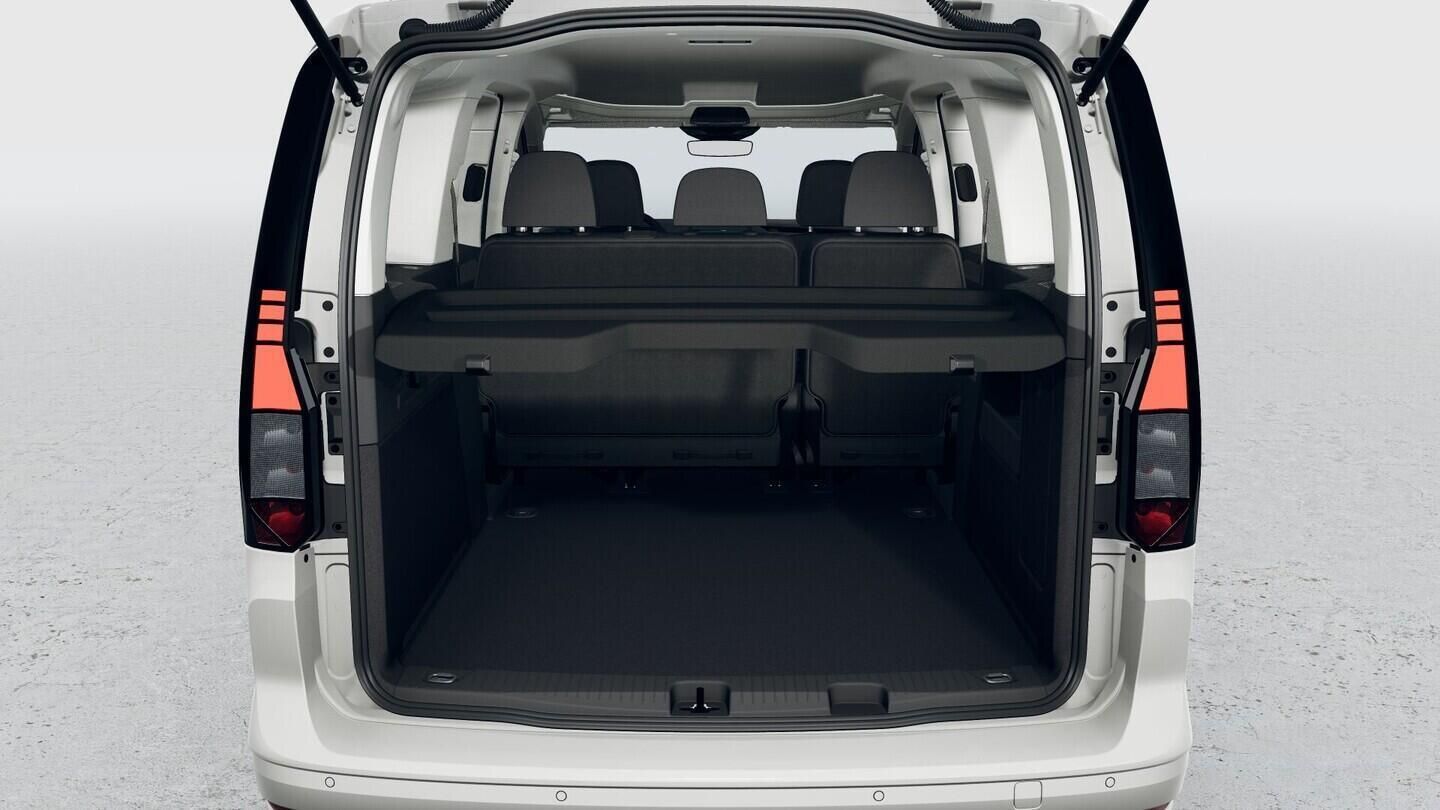 Volkswagen Caddy, Maxi 1,5 TSI PHEV 85 kW - fotka 5