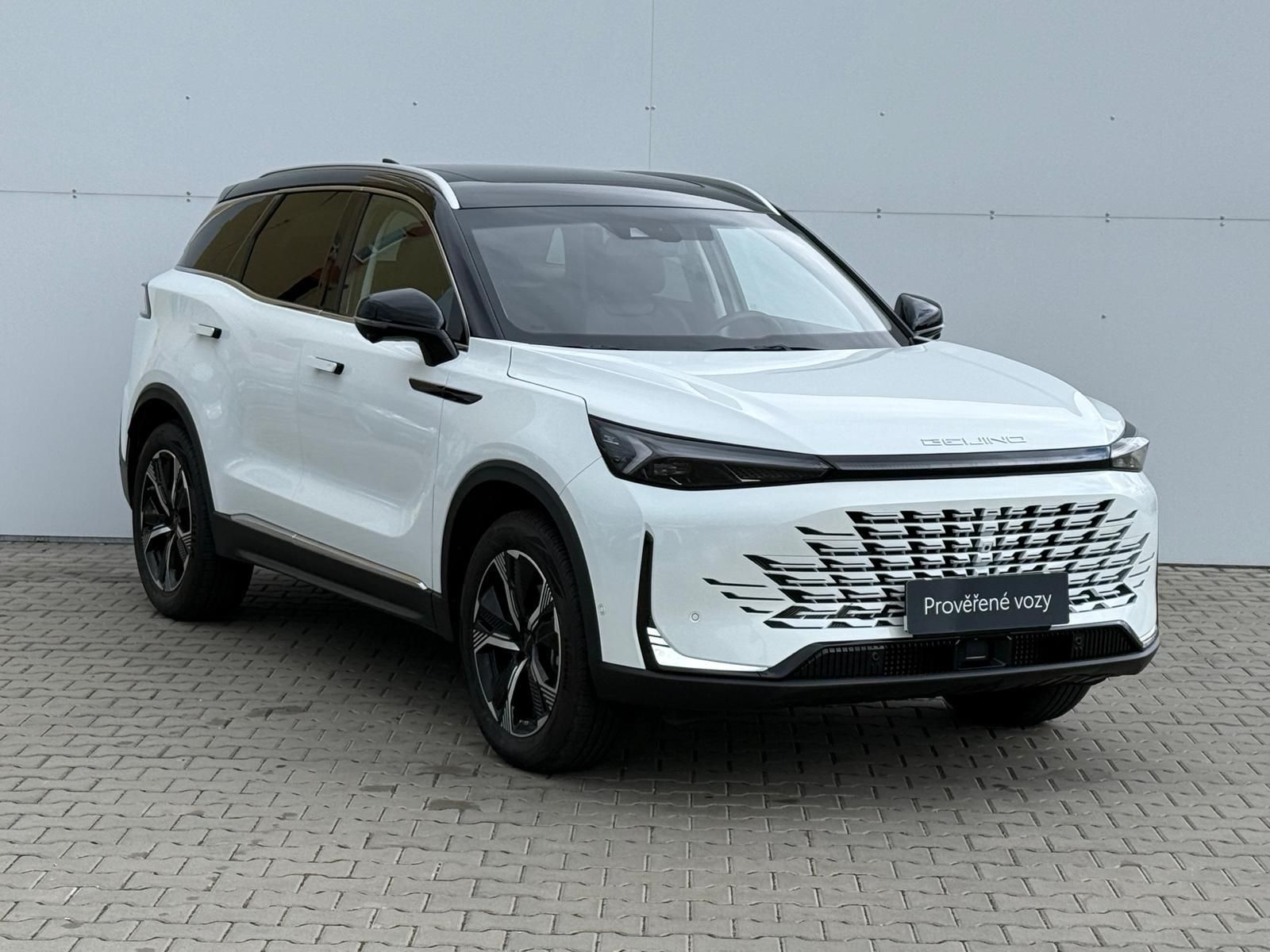 BAIC X75, X7 1.5T 7DCT ALL IN - fotka 6
