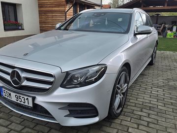 Mercedes E 350 D