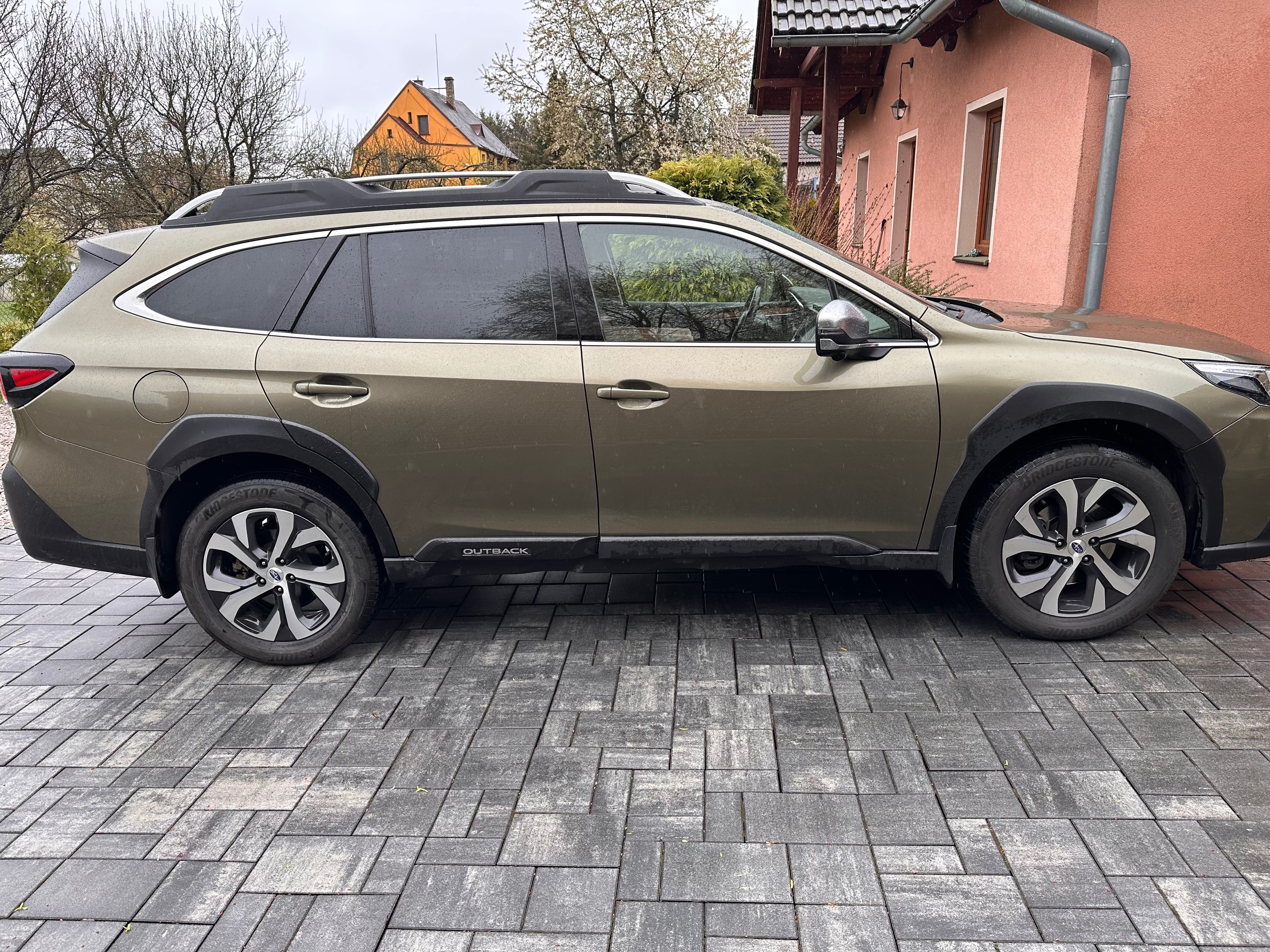 Subaru Outback - fotka 3