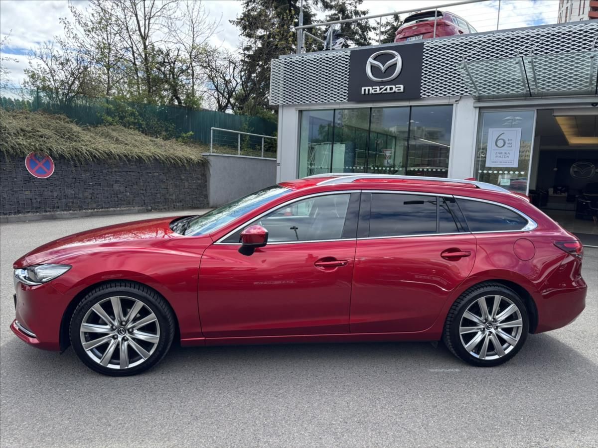 Mazda 6, 2,5 i 143kW AT Revolution 1.ČR - fotka 2