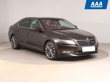 2.0 TDI, Laurin&Klement, 4X4