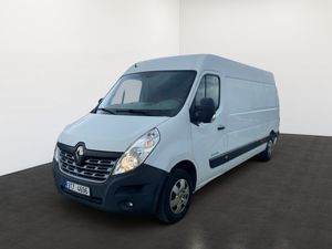 Renault Master, L3H2 2,3dci 100kw, ČR, 1.Majit