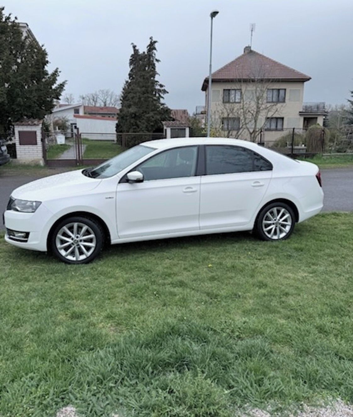 Škoda Rapid, Škoda Rapid limit. edice