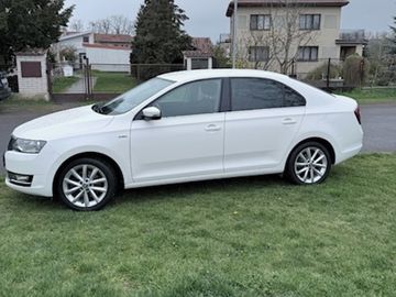 Škoda Rapid limit. edice