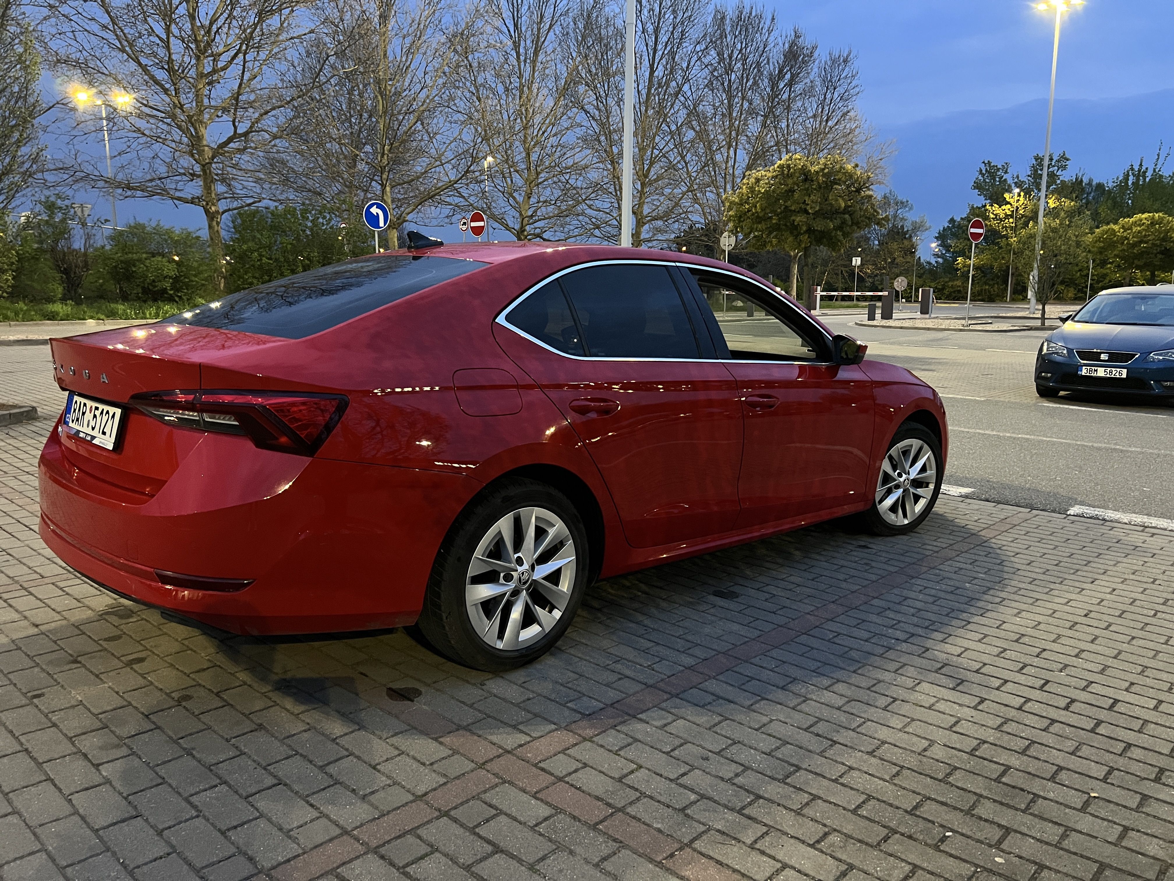 Škoda Octavia - fotka 4