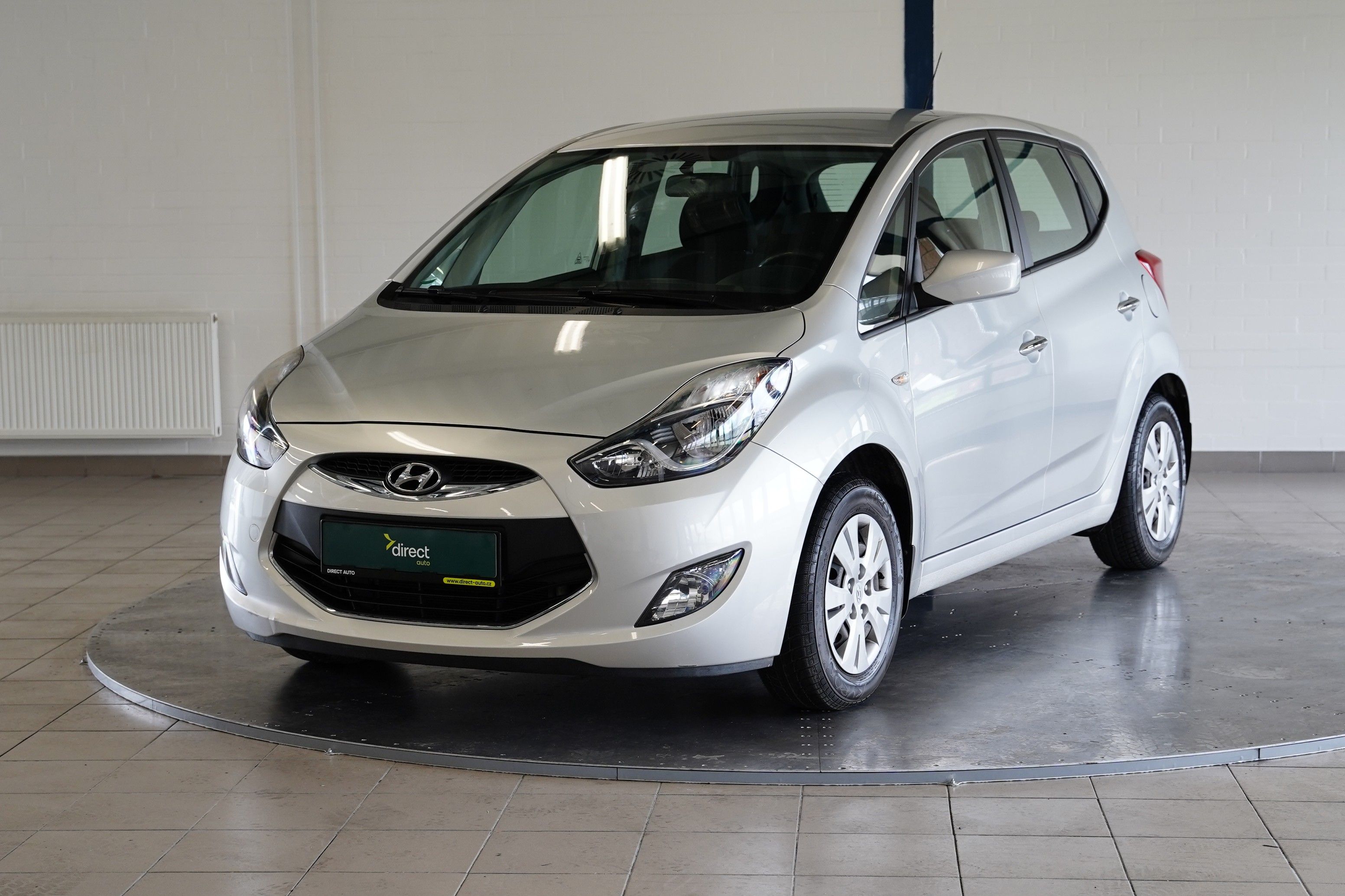 Hyundai ix20, 1.4i 66 kW Classic