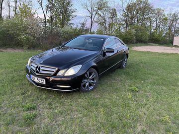 E 220 CDI Coupé