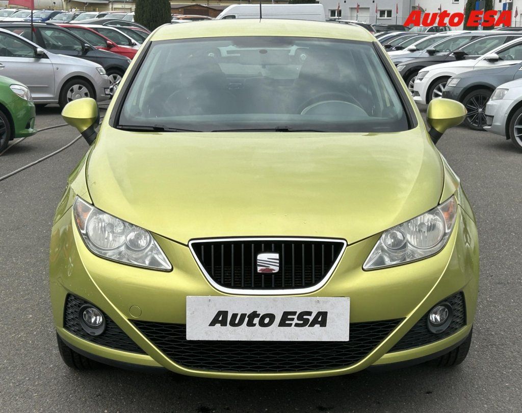 Seat Ibiza, 1.2,AC,temp,tažné - fotka 2
