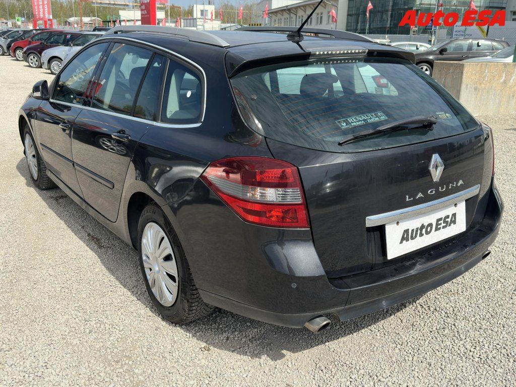 Renault Laguna, 2.0,ČR,navi,xenon,temp - fotka 6