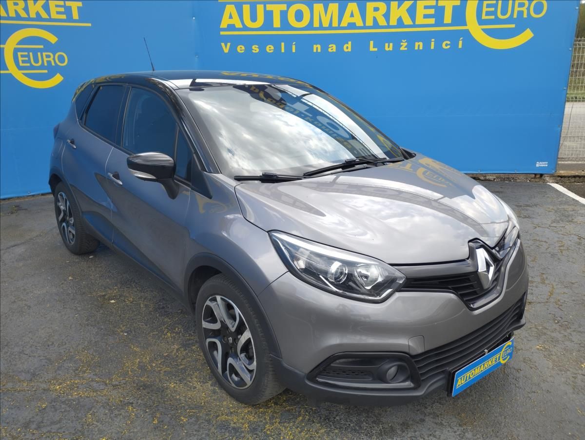 Renault Captur, 1,5 DCi 66KW - fotka 3