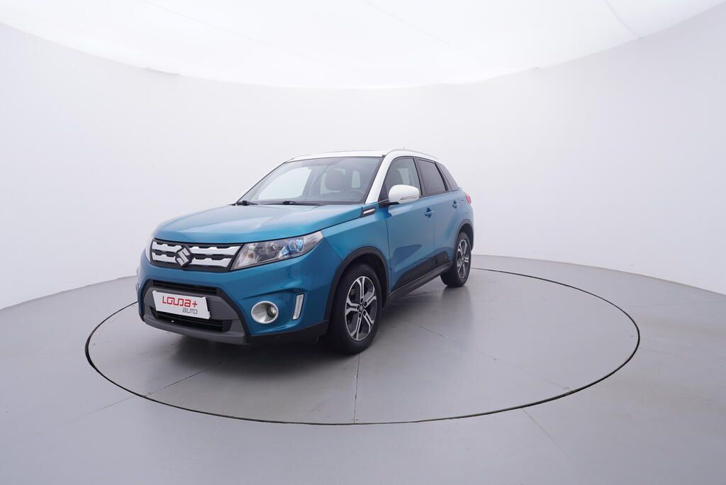 Suzuki Vitara, 1.6 VVT 88 kW