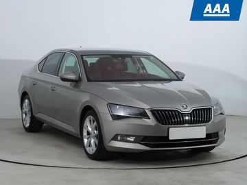 2.0 TDI, Serv.kniha, Kůže