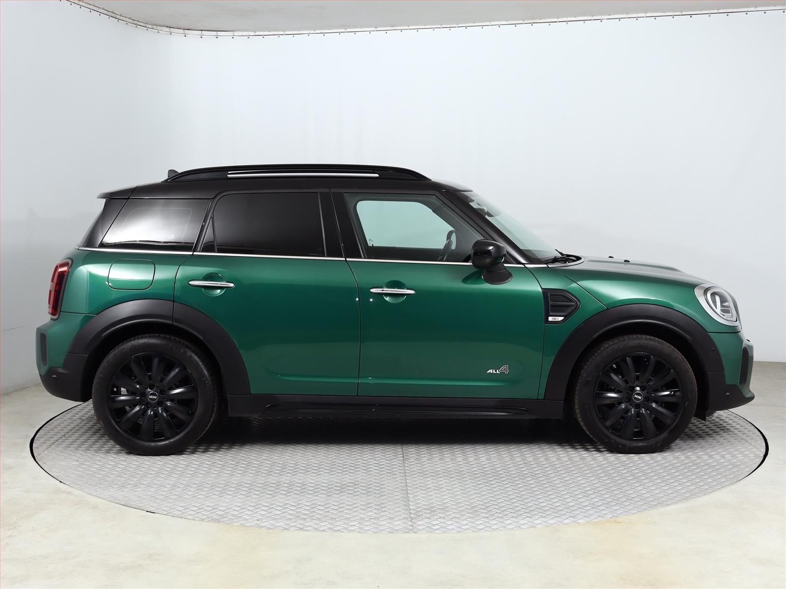 Mini Countryman, Cooper ALL4, 4X4, Automat - fotka 6