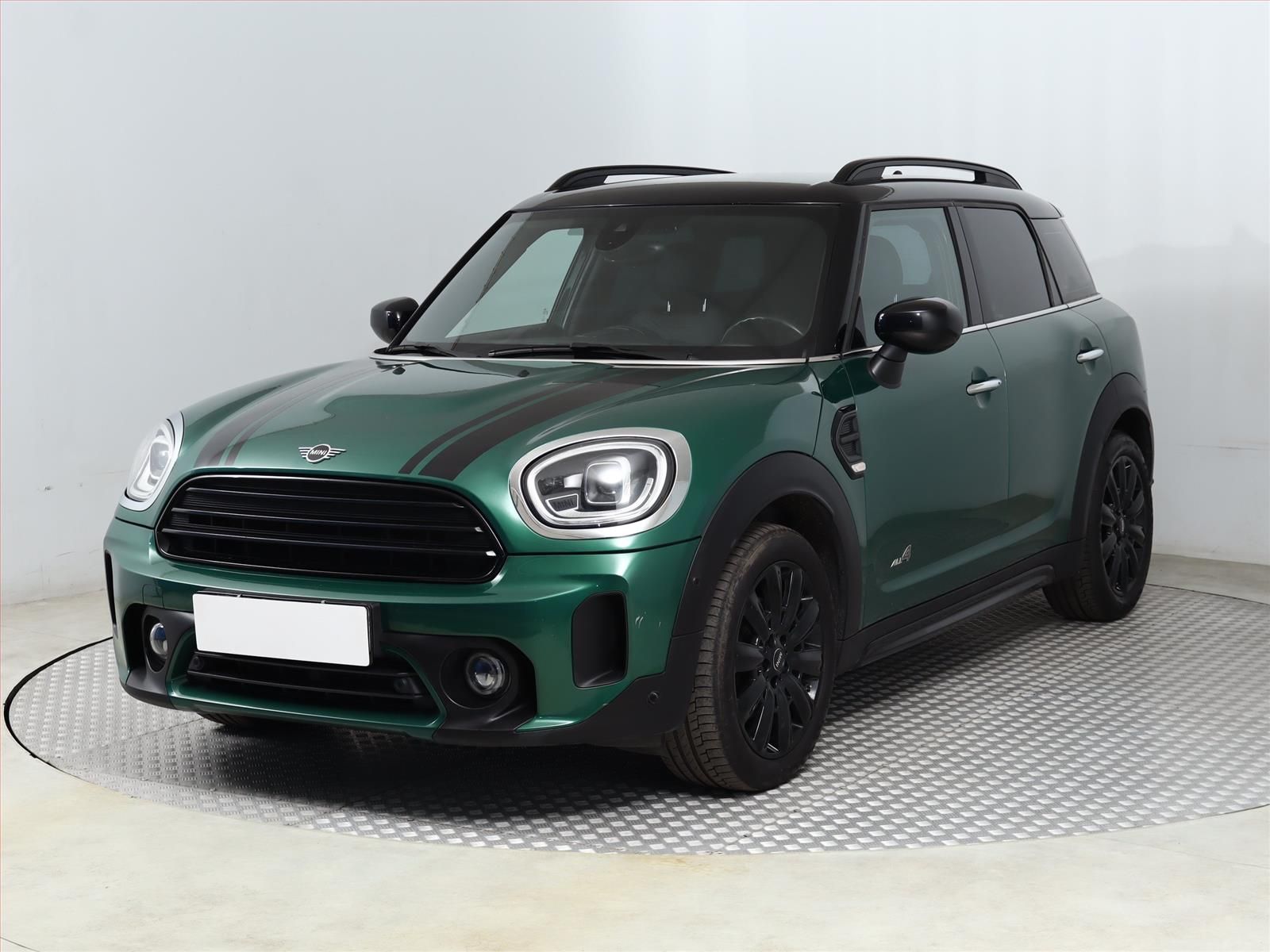 Mini Countryman, Cooper ALL4, 4X4, Automat - fotka 2