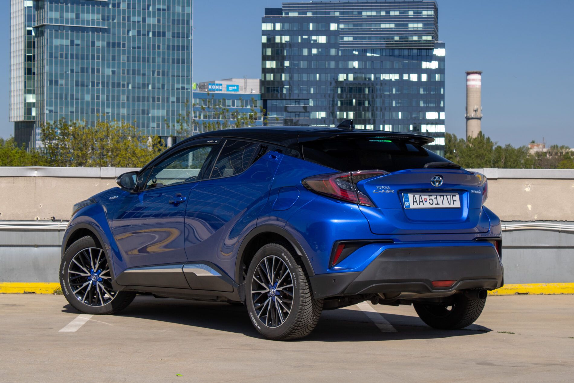 Toyota C-HR - fotka 5