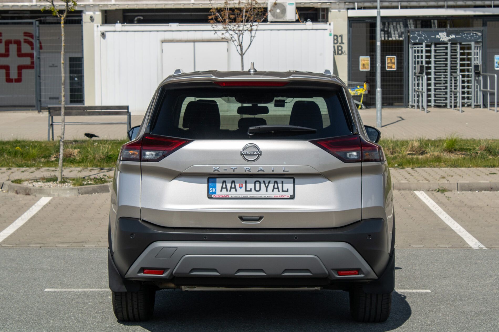 Nissan X-Trail - fotka 6