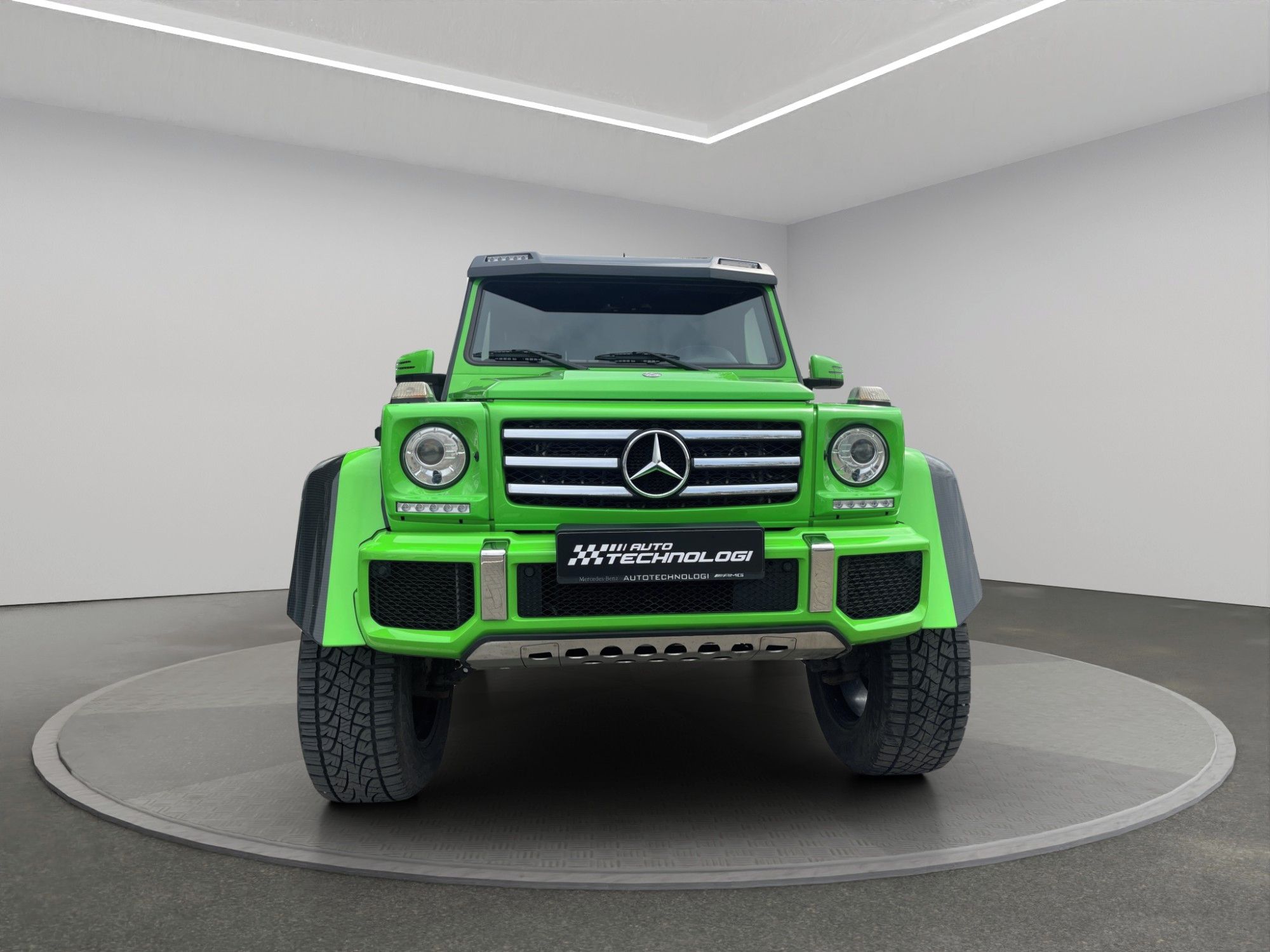 Mercedes-Benz Třídy G - fotka 2
