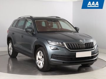 2.0 TDI 4x4, Style Plus