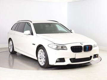 525d xDrive, M Paket, 4X4