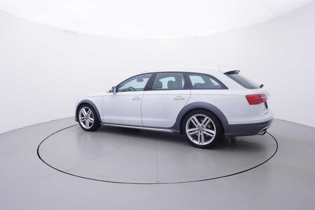 Audi A6 allroad, 3.0 TDI 230 kW - fotka 3