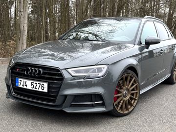 Audi S3 8V Sportback 228kw