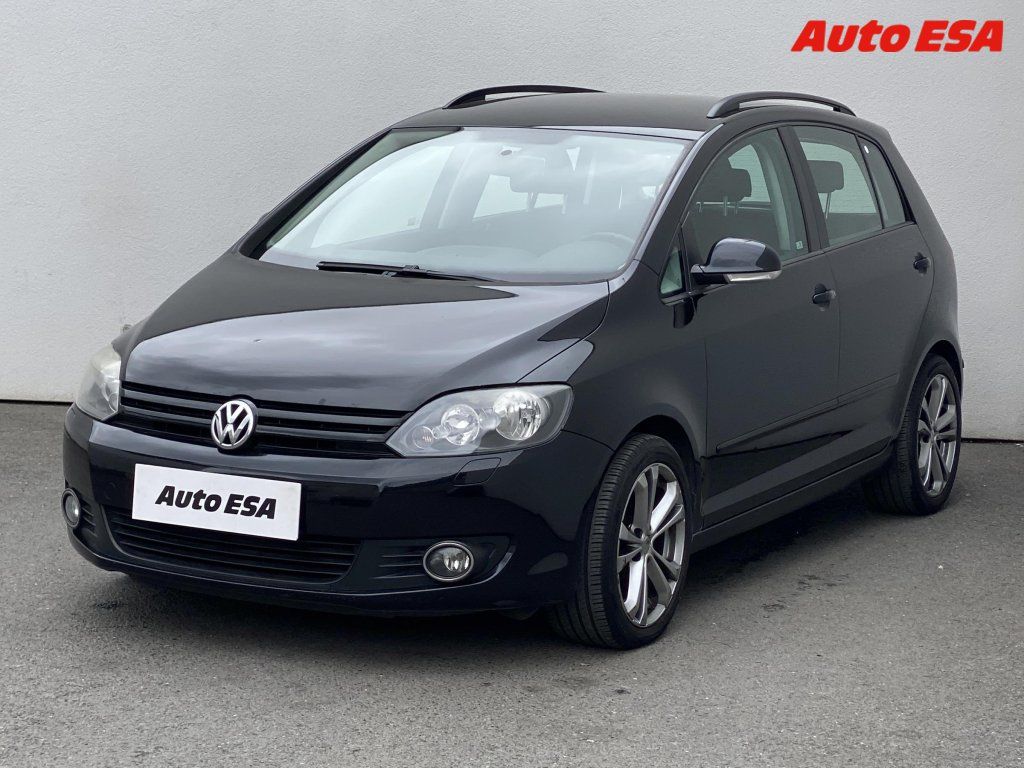 Volkswagen Golf Plus, 1.2 tsi - fotka 3