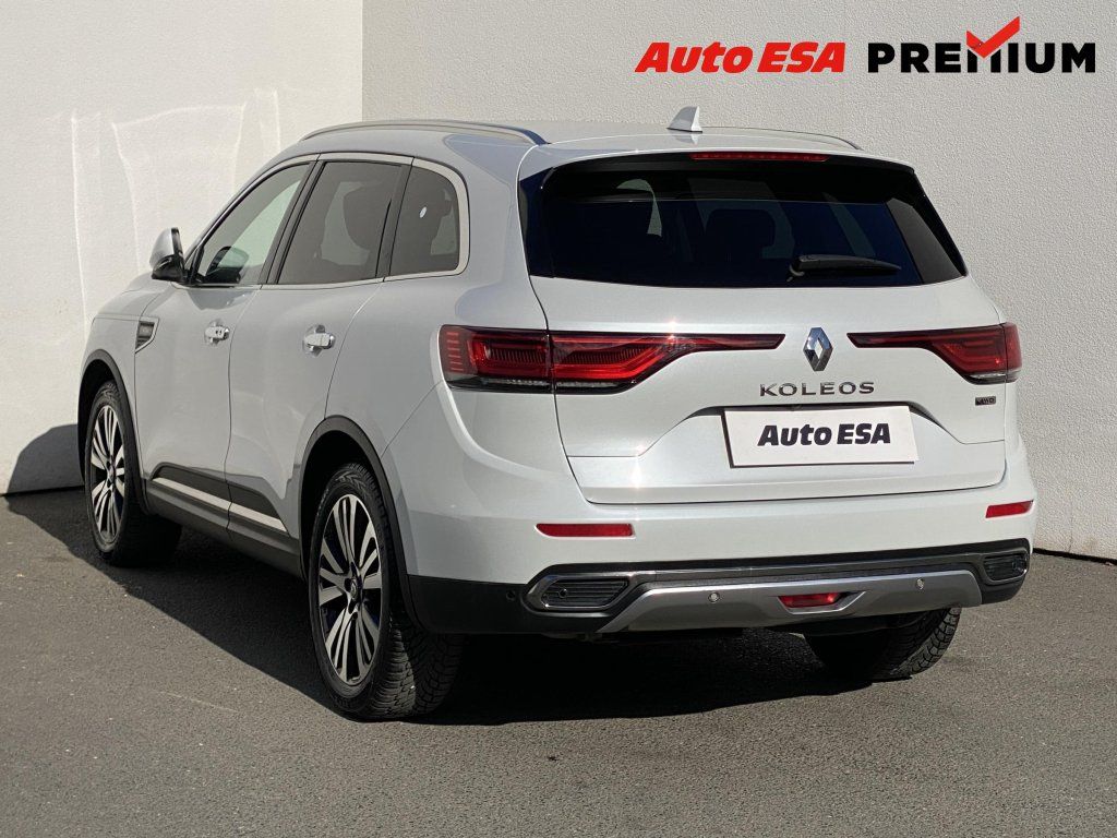 Renault Koleos, 2.0dCi 4WD,2.maj,ČR - fotka 6
