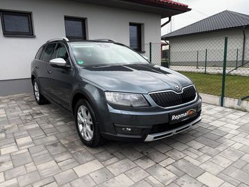 2.0TDi 110kW 4x4 SCOUT, TAŽNÉ