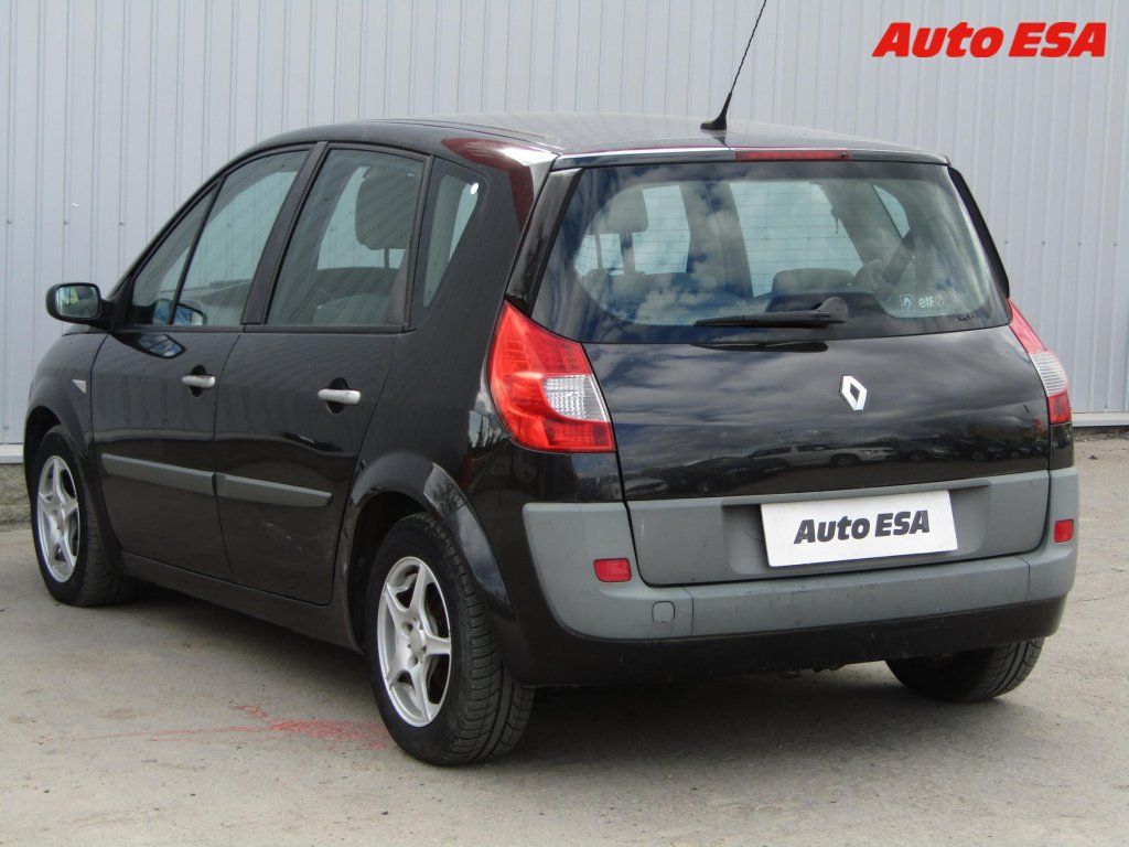 Renault Scénic, 1.5 dCi,navi,autoAC - fotka 6