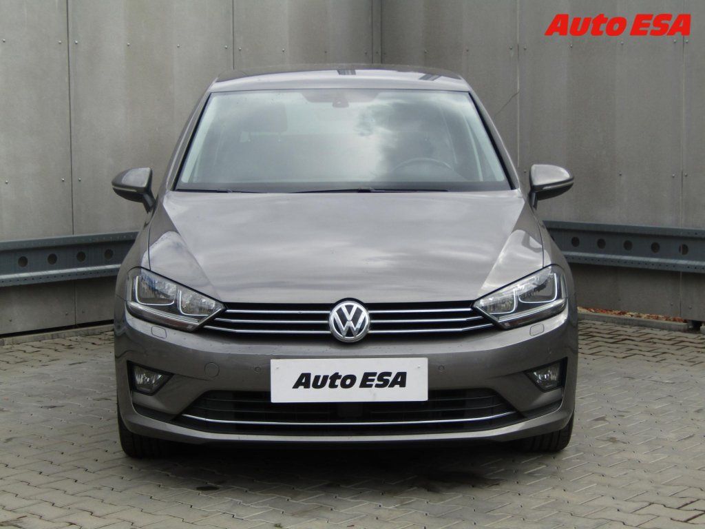 Volkswagen Golf Sportsvan, 1.6 TDi,servis.kniha - fotka 2