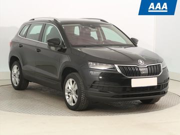 1.5 TSI, Automat, Serv.kniha