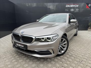 2,0 530i xDrive AT ČR