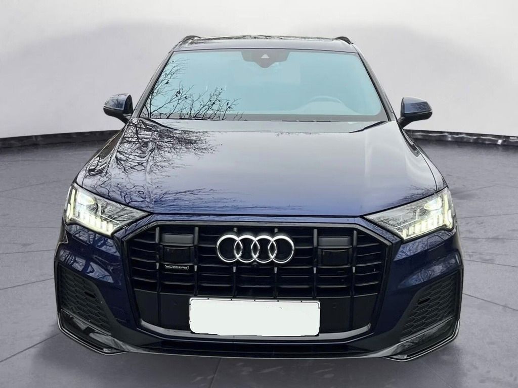 Audi Q7, 50 TDI quattro S-line*Matrix* - fotka 3