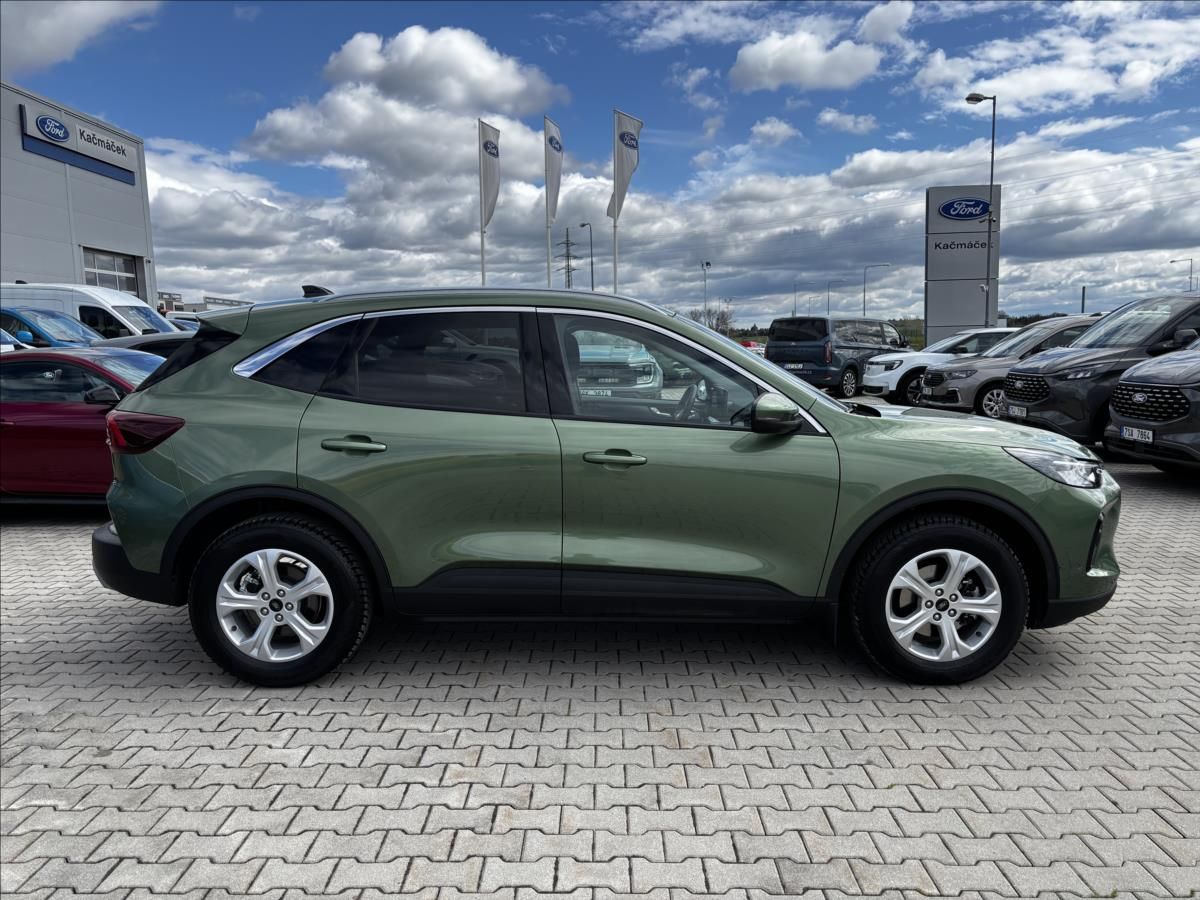 Ford Kuga, 1,5 EcoBoost 137kW Titanium - fotka 6