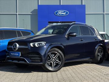 2,0 GLE 300d 4MATIC Pano
