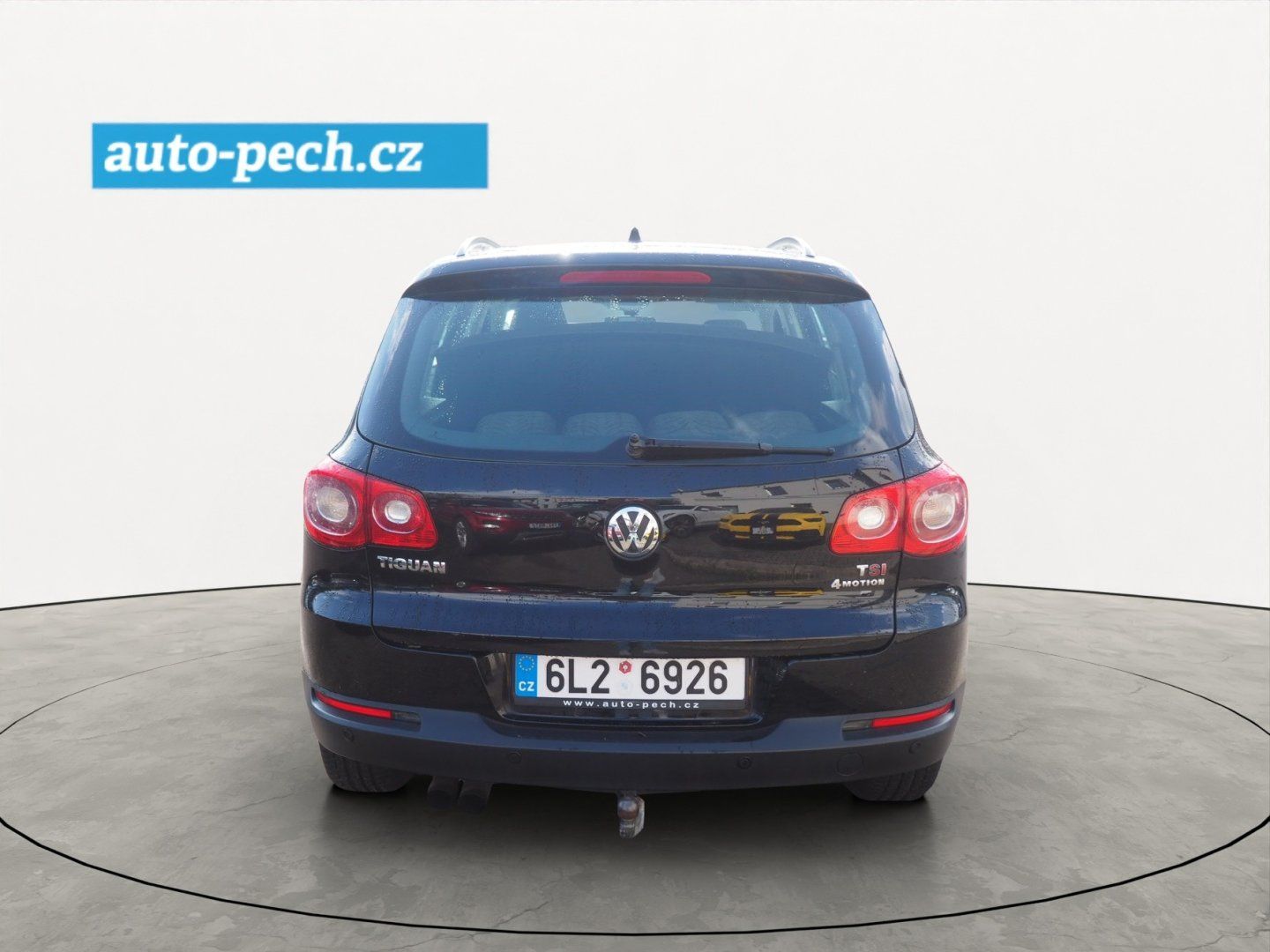 Volkswagen Tiguan, 1.4 TSI, 110kW, 4Motion - fotka 3
