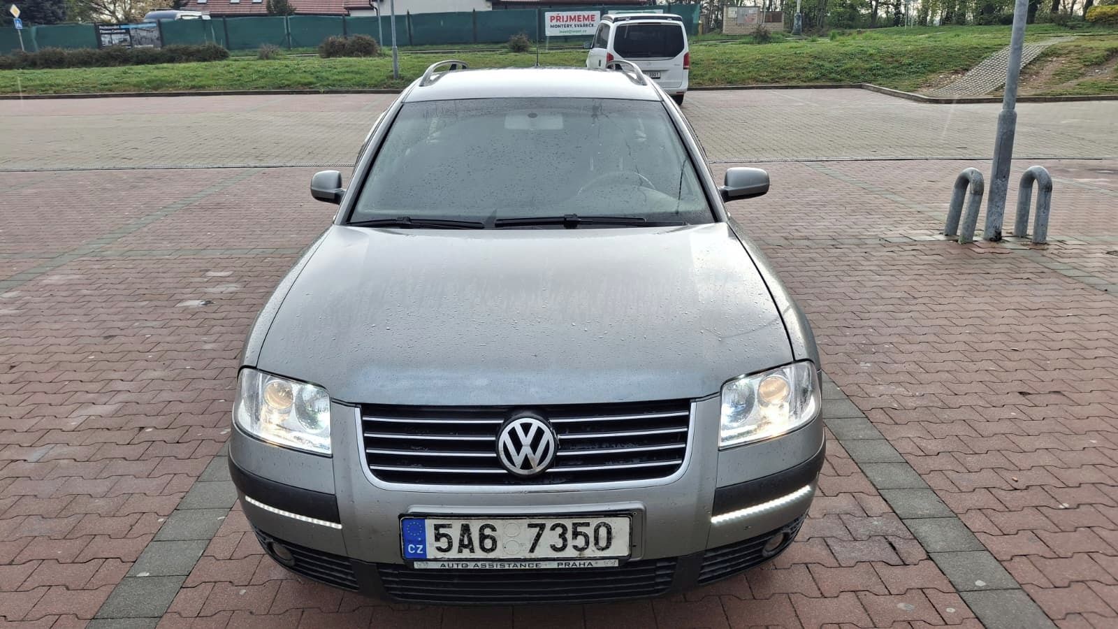 Volkswagen Passat Variant, tažné platná STK DIESEL - fotka 3
