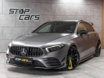 A 250 AMG*NIGHT*EDITION 1*ČR*