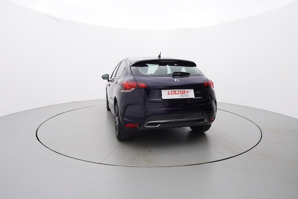 DS 4, 1.6 88 kW - fotka 4