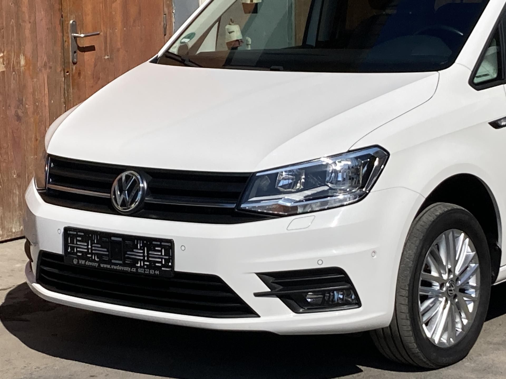 Volkswagen Caddy, MAXI 2,0TDi HIGHLINE rozvody - fotka 2
