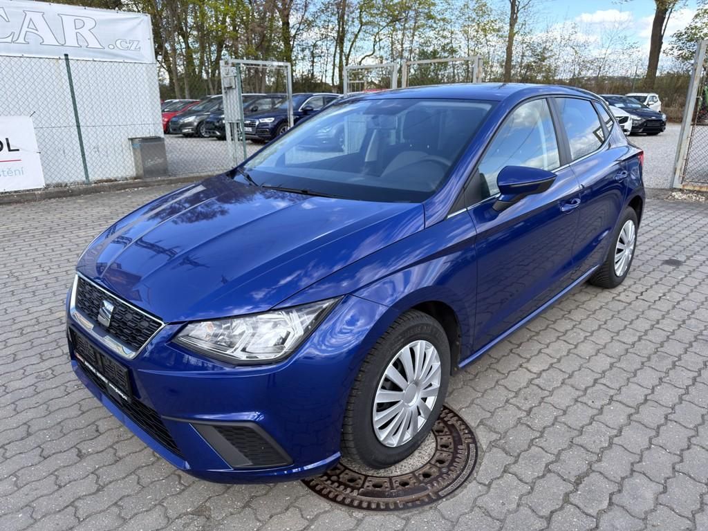 Seat Ibiza, 1.0 TSI 70 kW