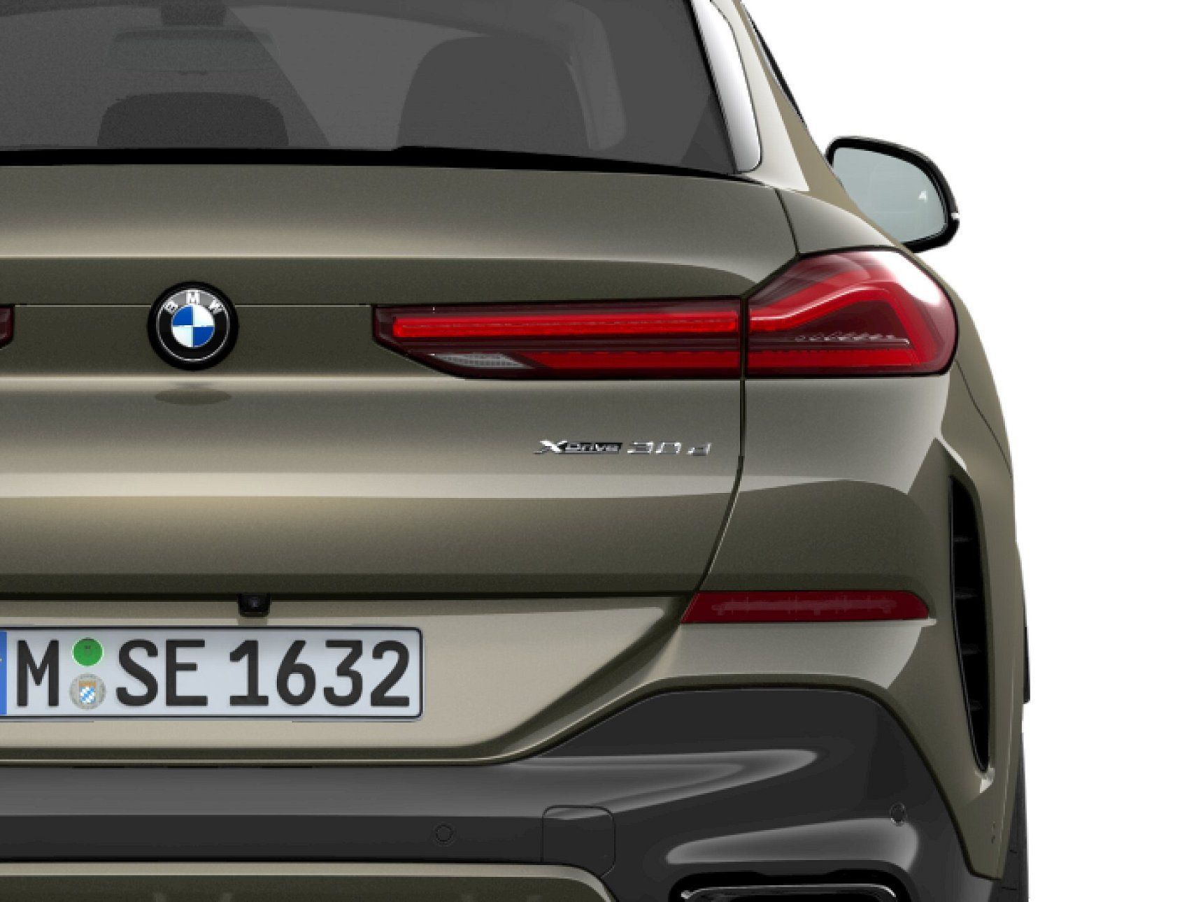 BMW X6 - fotka 5