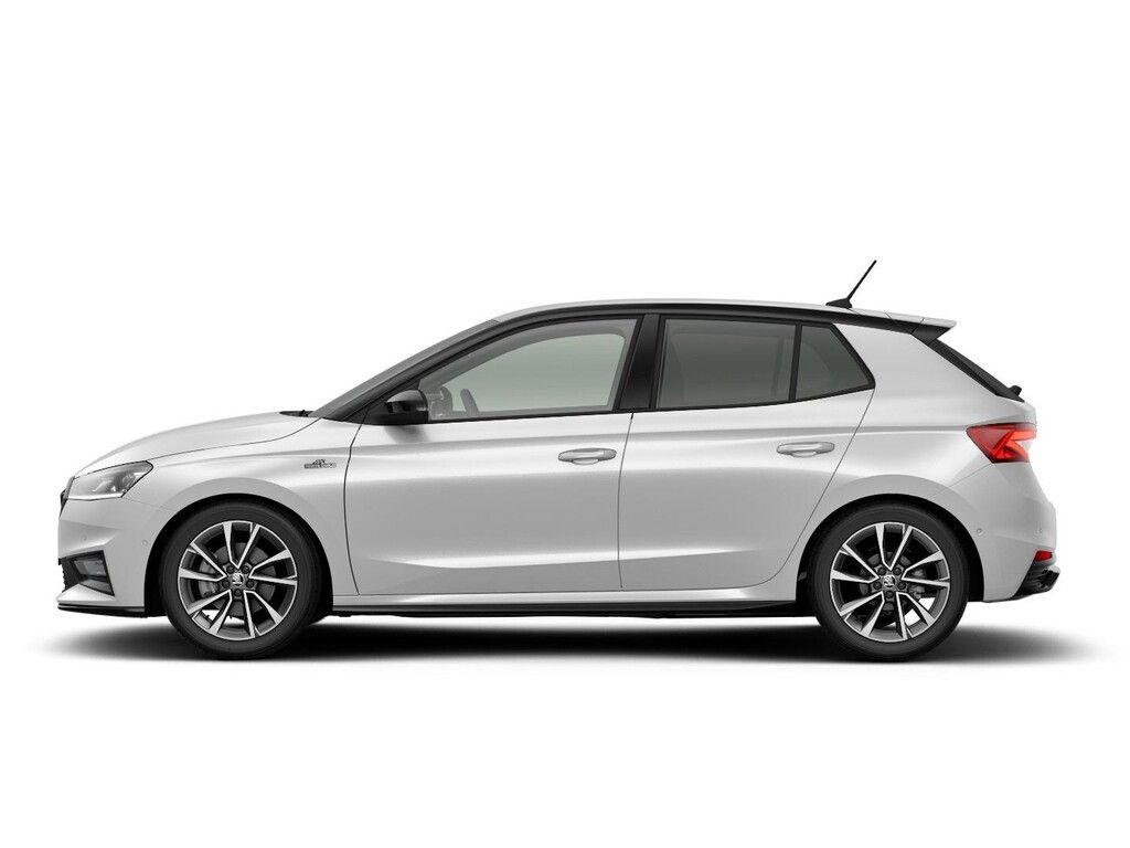 Škoda Fabia, 1,0 TSI 85 kW DSG - fotka 2