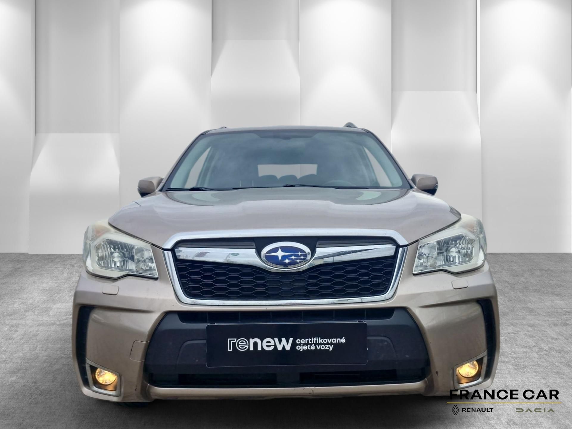 Subaru Forester, 2,0 XT 177 kW 1.maj. ČR - fotka 2