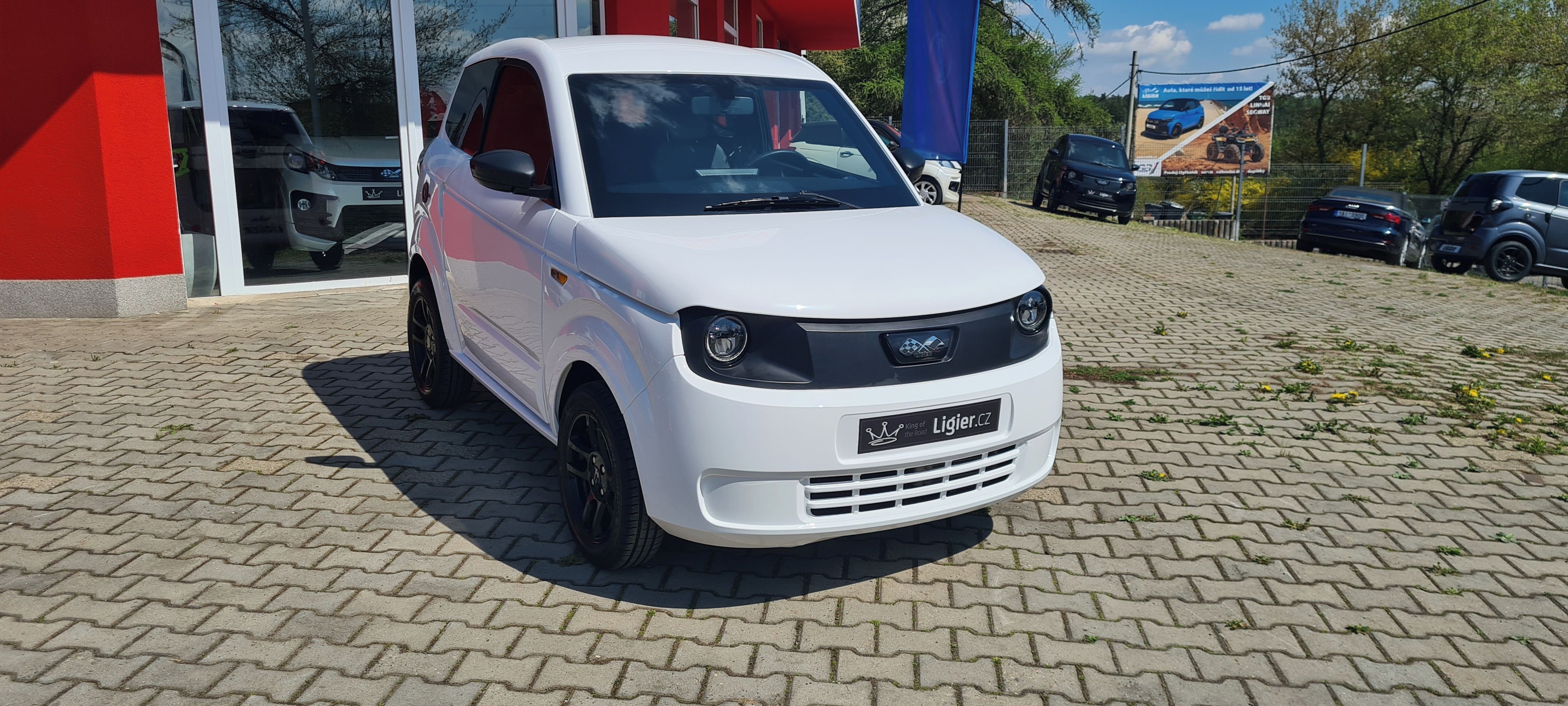 Ligier, 0,5 Myli MAX 6kW, Odp. DPH - fotka 3