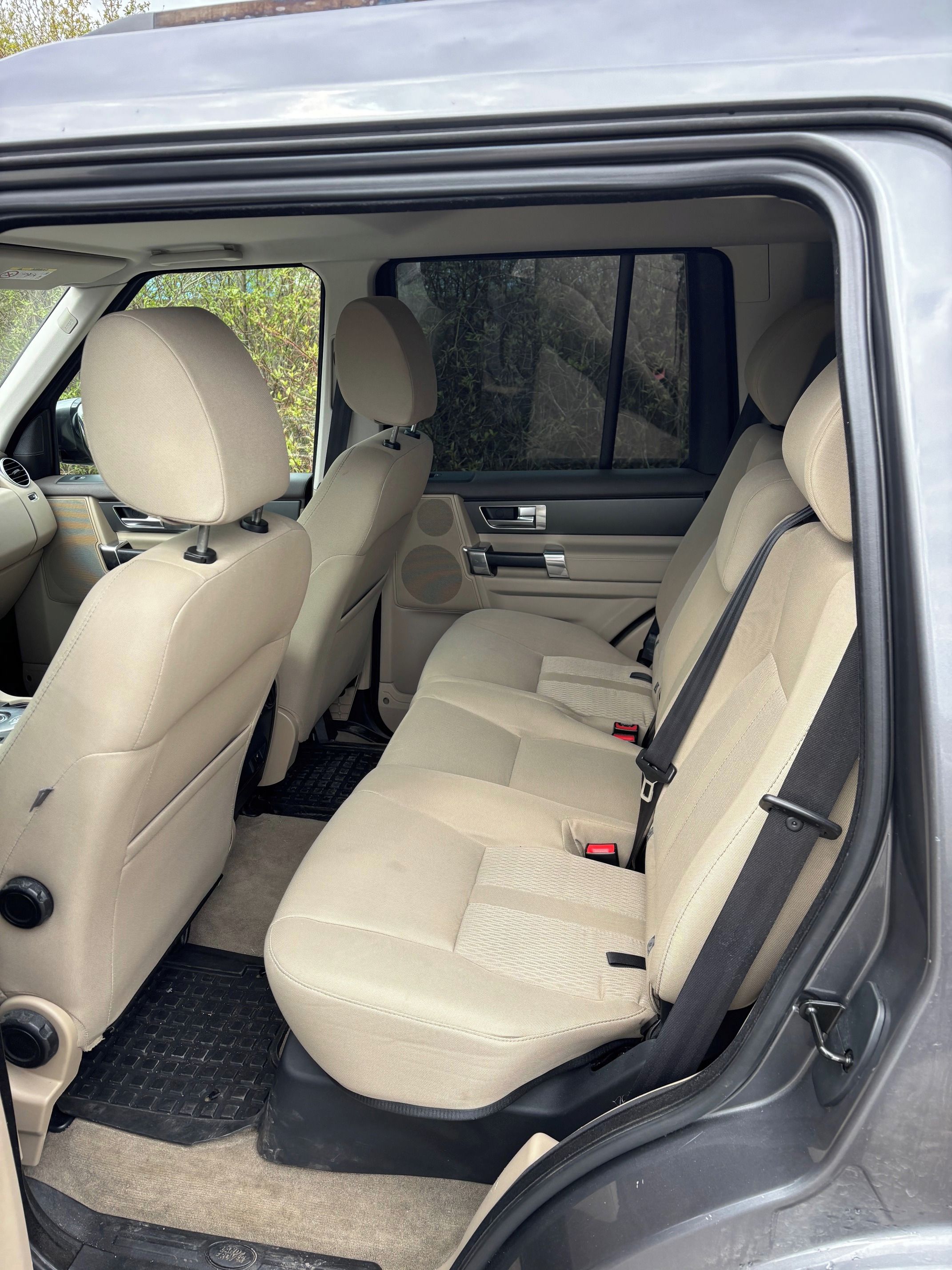 Land Rover Discovery, 3.0 TDV6 - fotka 5