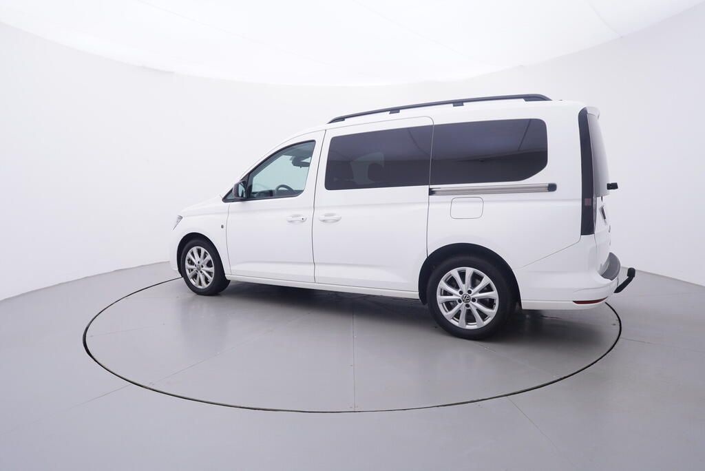 Volkswagen Caddy, 2.0 TDI 90 kW - fotka 3